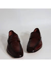 Scritto Driving Moccasins S4924009ME4 Loafers Berluti - BERLUTI - BALAAN 4