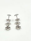 Women s Dantel One Raw Diamond Earrings 3974 - LOUIS VUITTON - BALAAN 10