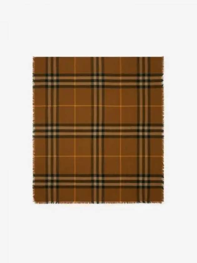 Muffler Scarf 8098693 MU GIANT C1432 - BURBERRY - BALAAN 2