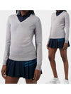 Golf Women's Amaya Knit Grey - J.LINDEBERG - BALAAN 2