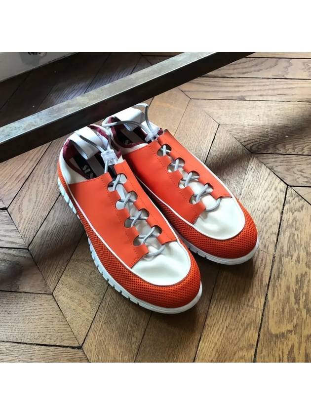 Sneakers Men's Water Shoes Orange - SUNNEI - BALAAN 7