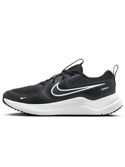 Cosmic Runner Low Top Sneakers Black - NIKE - BALAAN 2