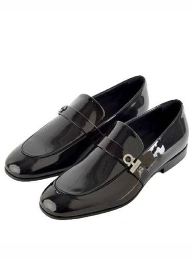 Loafer 747356 Black - SALVATORE FERRAGAMO - BALAAN 1