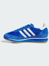 Originals SL 72 RS Low Top Sneakers Blue - ADIDAS ORIGINALS - BALAAN 7