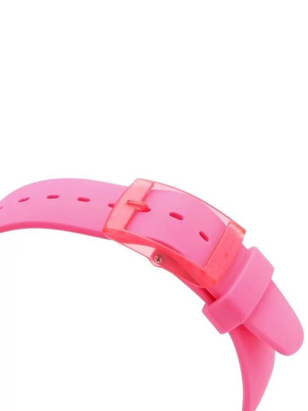 SUOP700 PINK REBEL Urethane Watch - SWATCH - BALAAN 4