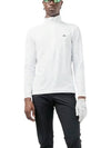 Luque Half Zip Up T-Shirt GMJS06340 0000 - J.LINDEBERG - BALAAN 2