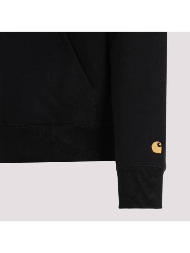 Chase Sweat Hoodie Black - CARHARTT WIP - BALAAN 6