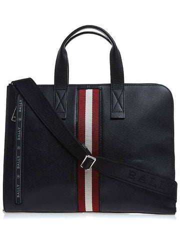 Men's Henry Brief Case HENRI 10 - BALLY - BALAAN 1