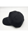 Flame Dice Low Pro Ball Cap Black - STUSSY - BALAAN 4