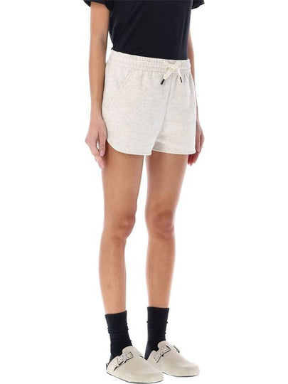 Mipha logo banding short pants - ISABEL MARANT - BALAAN 2