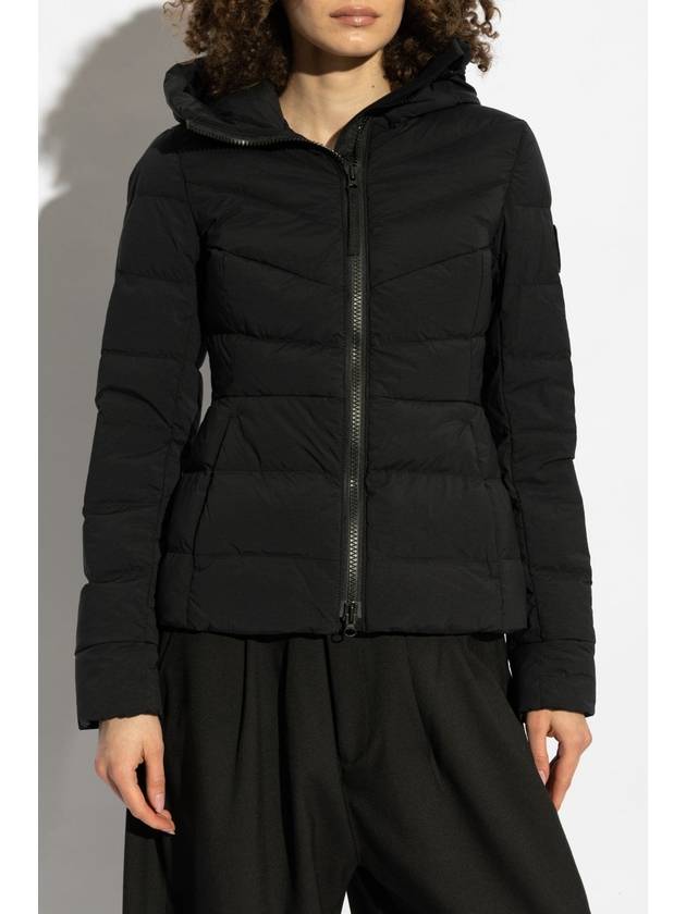 Canada Goose Down Jacket Clair, Women's, Black - CANADA GOOSE - BALAAN 3