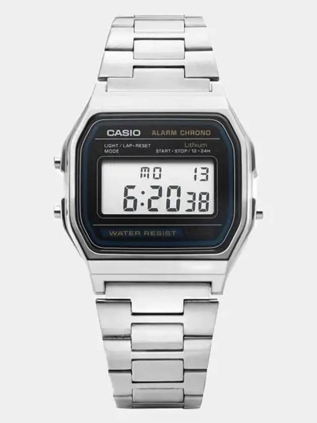 A158WA 1DF A158WA 1 digital metal watch - CASIO - BALAAN 5