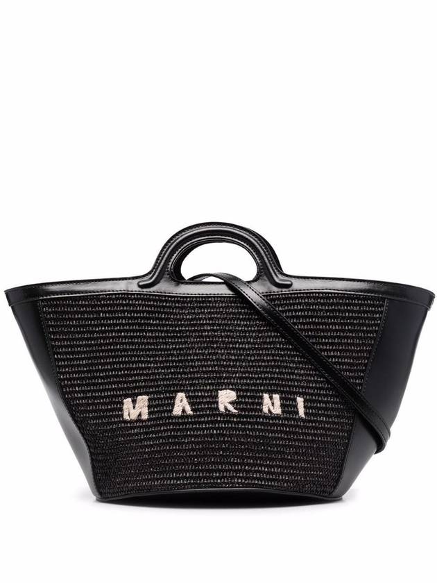 shoulder bag 36139 BMMP0068Q0P3860 43198 BLACK - MARNI - BALAAN 2