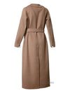 Women s Poldo Wool Coat 007 - MAX MARA - BALAAN 4