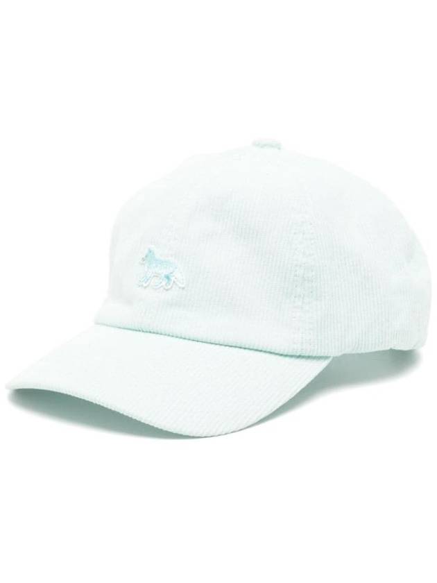 Baby Fox 6P Ball Cap Mint - MAISON KITSUNE - BALAAN 1