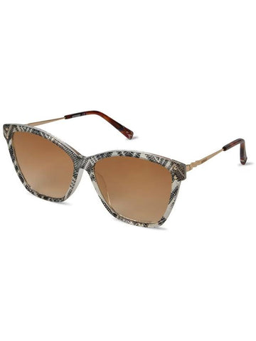 MIS0003S Cat-Eye Sunglasses - MISSONI - BALAAN 1