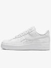 Billie Eilish Air Force 1 Low Top Sneakers White - NIKE - BALAAN 2