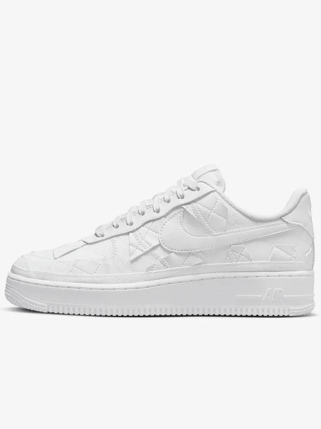 Billie Eilish Air Force 1 low-top sneakers white - NIKE - BALAAN 2