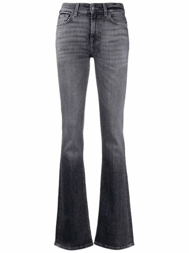 7 For All Mankind Jeans Grey - 7 FOR ALL MANKIND - BALAAN 1