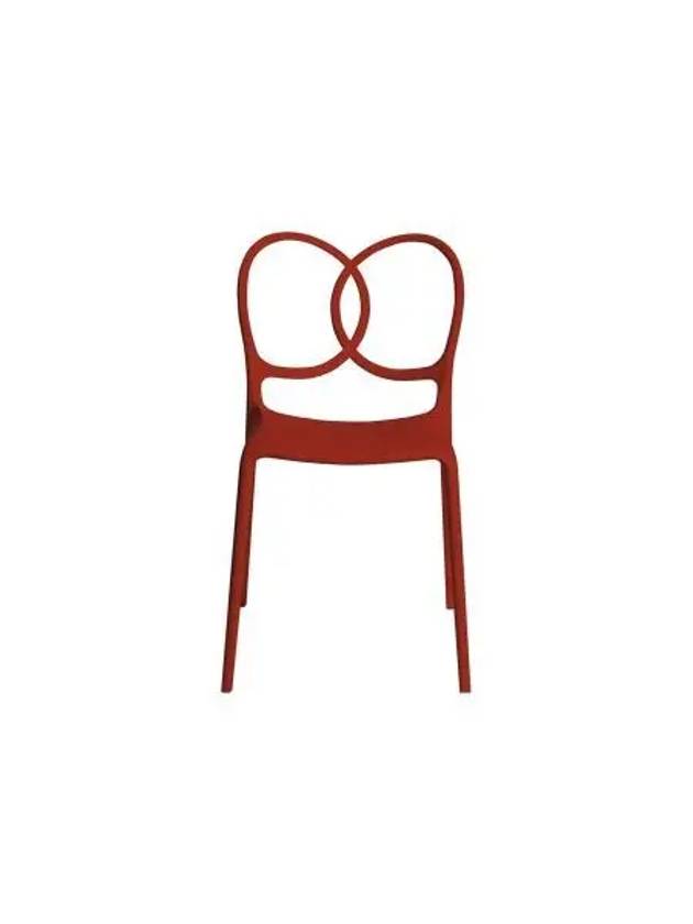 sissy chair red - DRIADE - BALAAN 1