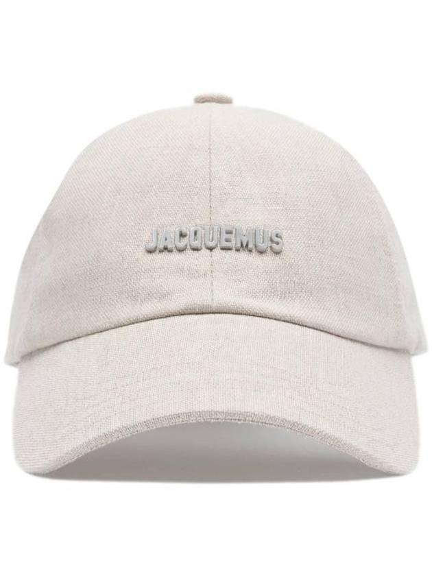 Jacquemus Hat 246AC670 3071 140 Free - JACQUEMUS - BALAAN 1