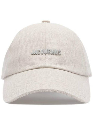 Jacquemus Hat 246AC670 3071 140 Free - JACQUEMUS - BALAAN 1