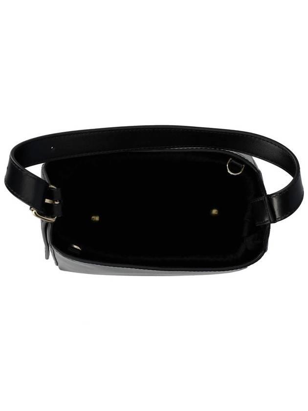 Virginie Leather Small Shoulder Bag Black - A.P.C. - BALAAN 6