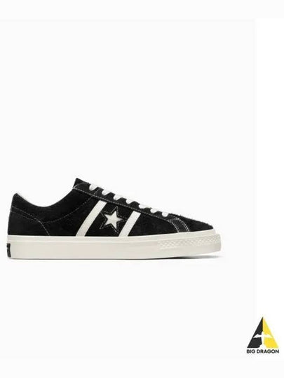 One Star Academy Pro Low Top Sneakers Black - CONVERSE - BALAAN 2