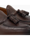 Loafers Dark Brown BELG DKO 184F - EDWARD GREEN - BALAAN 9