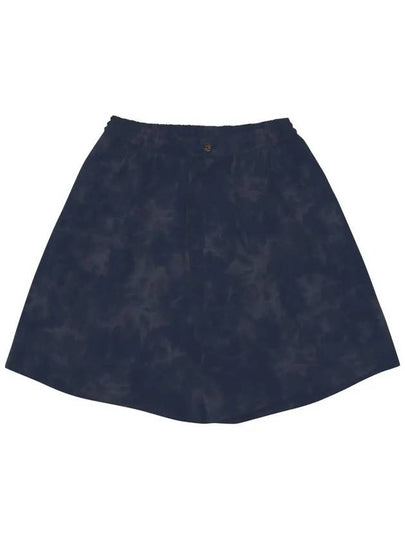 tie dye shorts navy - AJOBYAJO - BALAAN 2