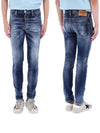 Cool Guy Washing Slim Jeans Navy - DSQUARED2 - BALAAN 2