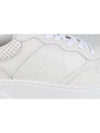 GG emboss sneakers white 9 280 - GUCCI - BALAAN 7