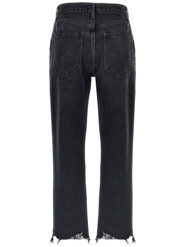 Agolde 'Riley Crop' Jeans - AGOLDE - BALAAN 2