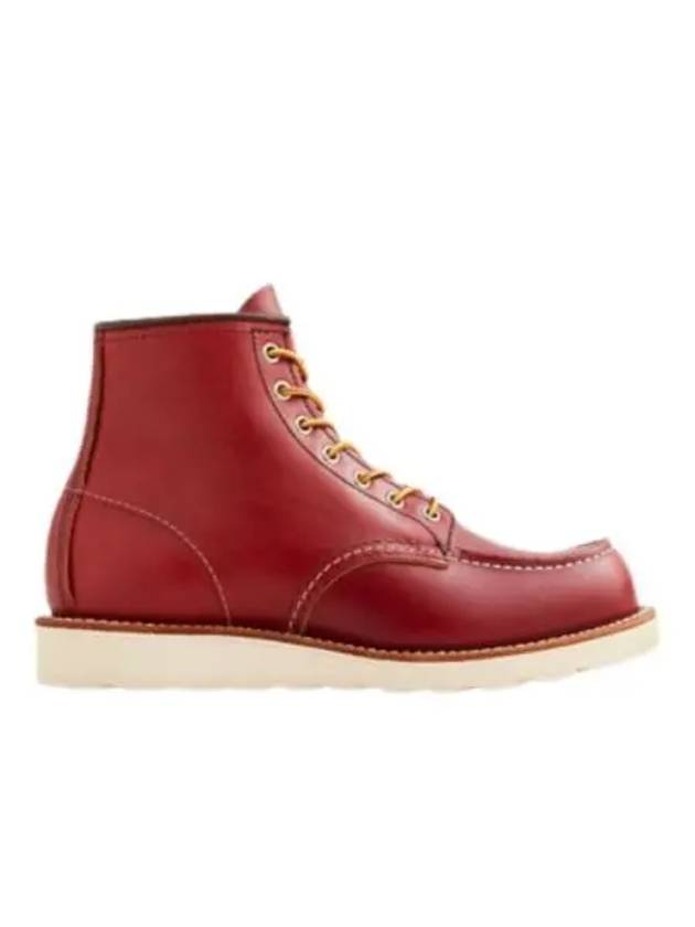 6 INCH CLASSIC MOC 8875 mocto - RED WING - BALAAN 1