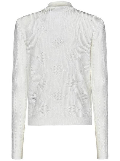 Balmain Sweaters White - BALMAIN - BALAAN 2