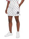 Paris Saint-Germain Jordan Shorts White - NIKE - BALAAN 1