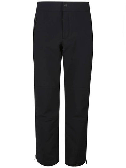 Men s Ski Straight Pants Black - MONCLER - BALAAN 2