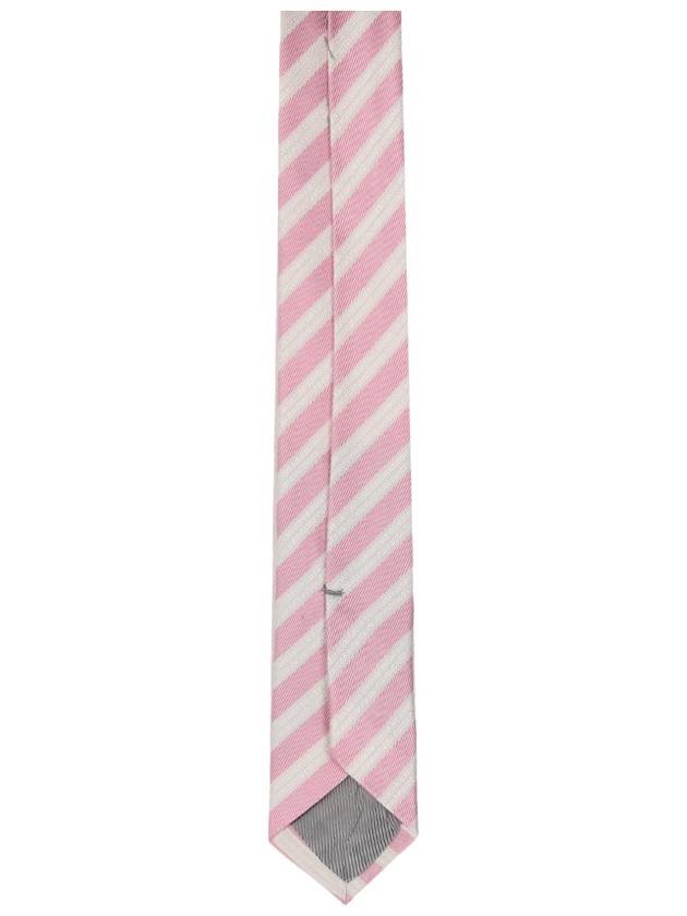 silk tie - KITON - BALAAN 5