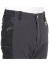 GOD Hybrid MLM 2D AT16 BLACK Men's Padded Brushed Pants - MARK & LONA - BALAAN 10