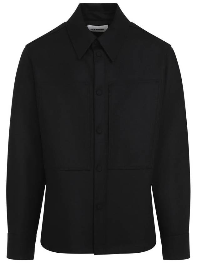 Jil Sander Shirt - JIL SANDER - BALAAN 1