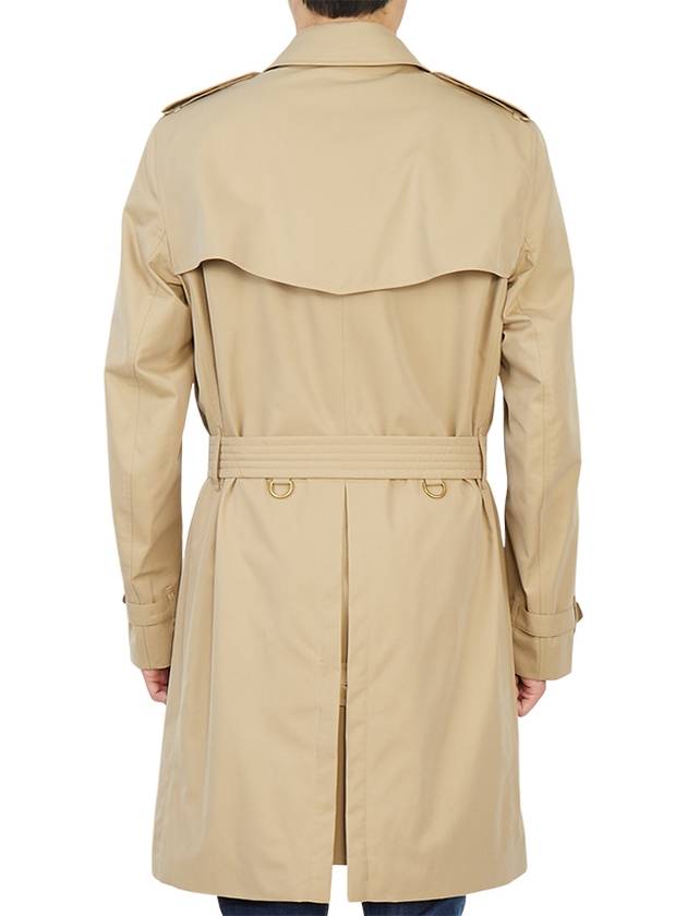 The Kensington Heritage Trench Coat Beige - BURBERRY - BALAAN 8