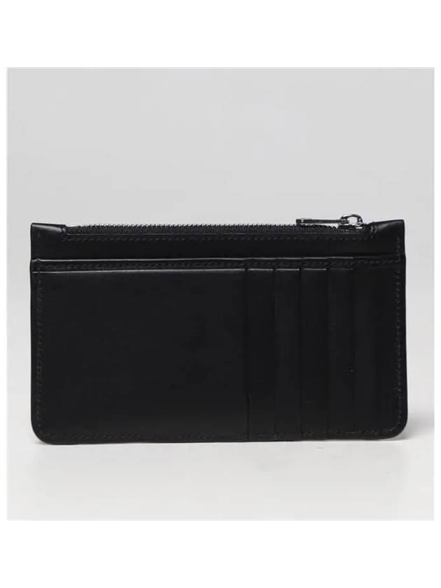 Walter Card Wallet Black - A.P.C. - BALAAN 3