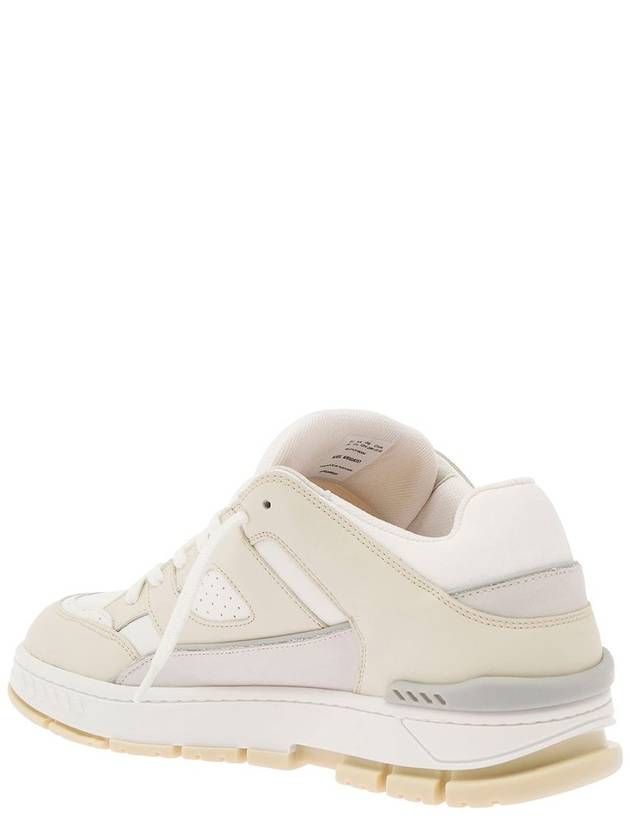 Sneakers F1078004 CREMINO WHITE CREMINO WHITE - AXEL ARIGATO - BALAAN 4