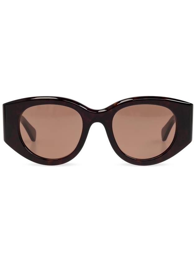 Chloé Sunglasses, Women's, Brown - CHLOE - BALAAN 1