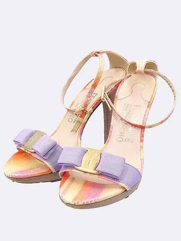 Smith Market Ferragamo Rainbow Shoes Women s - SALVATORE FERRAGAMO - BALAAN 5