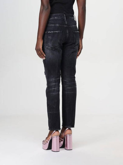 Jeans Dsquared2 in denim used - DSQUARED2 - BALAAN 2