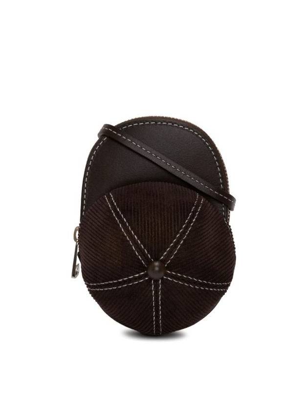 basebal cap design crossbody bag HB0232FA0386685 - JW ANDERSON - BALAAN 4