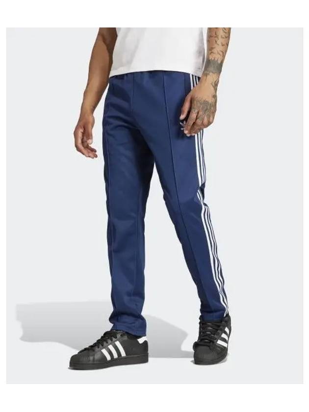 Beckenbauer Classic Adicolor Track Pants Indigo - ADIDAS - BALAAN 2