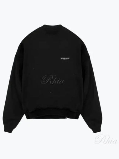 Represent M04159 01 Owner s Club Sweater - REPRESENT - BALAAN 1