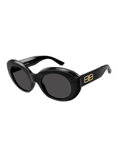 sunglasses black - BALENCIAGA - BALAAN 1